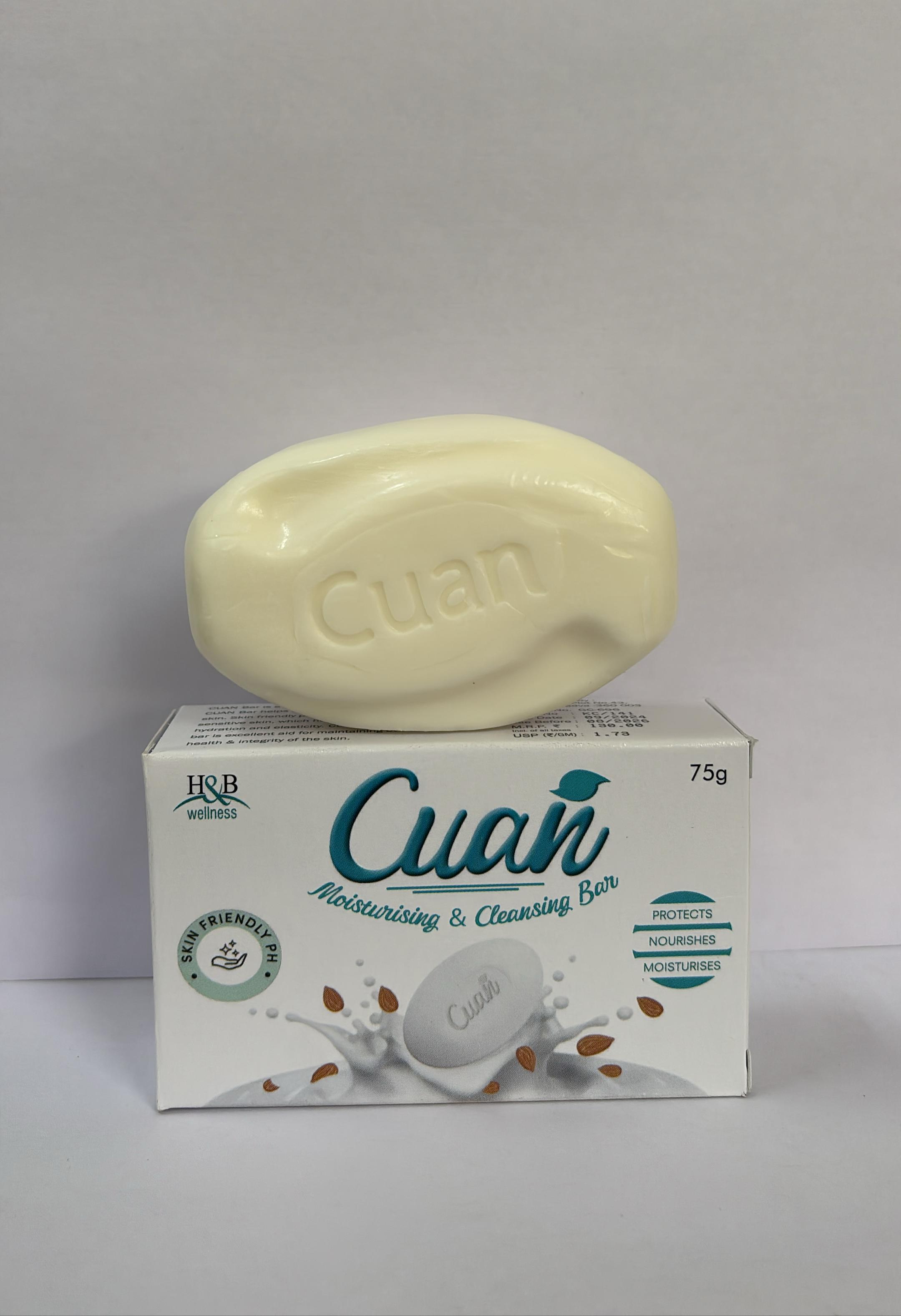 CUAN Soap